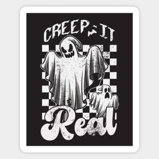 Creep it Real Magnet